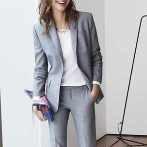 Banana Republica Suit